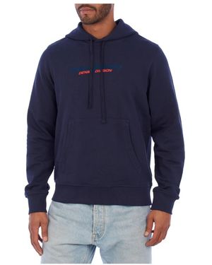 DIESEL Hoodies - Blue