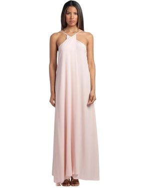 Erika Cavallini Semi Couture Jumpsuits - Pink