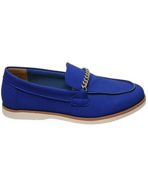 Baldinini Loafers - Azul