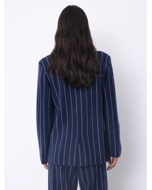 Not Shy Blazers - Azul