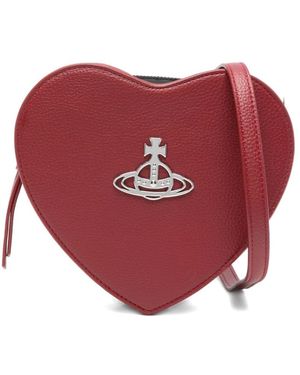 Vivienne Westwood Cross Body Bags - Rosso