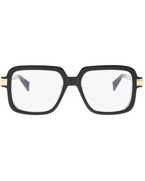 Balmain Glasses - Black