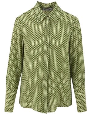 Attic And Barn Shirts - Verde