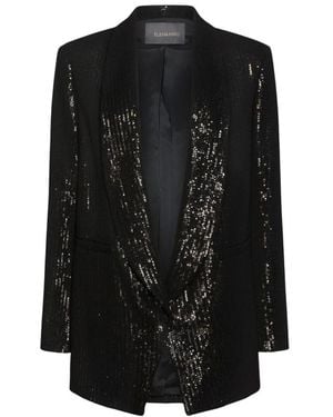 Elena Miro Blazers - Negro