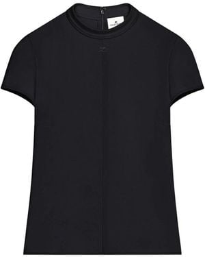 Courreges Top - Zwart