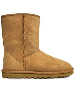 UGG Schoenen ,Suède M Classic Short - Bruin