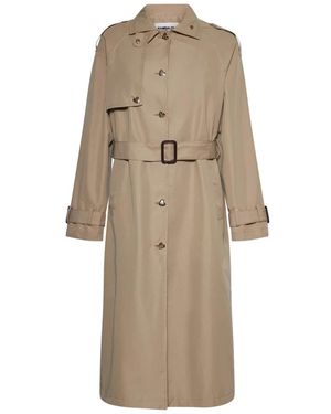 Silvian Heach Spegiom Trenchcoat - Natur
