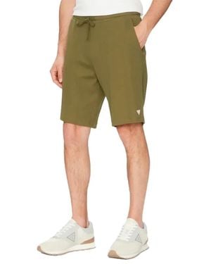 Guess Casual Shorts - Verde