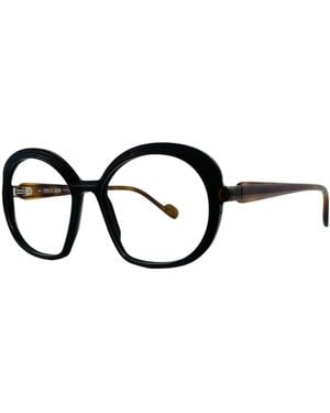 Caroline Abram Glasses - Black