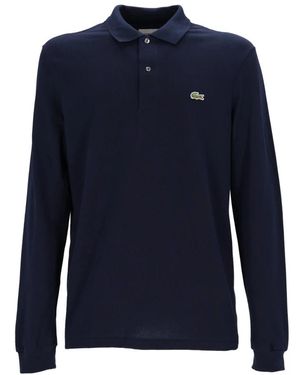 Lacoste Polo Shirts - Blau