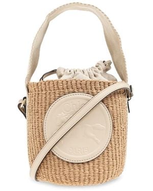 Chloé Bucket Bags - Neutro