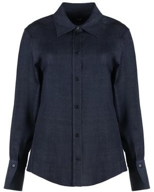 HUGO Shirts - Blue