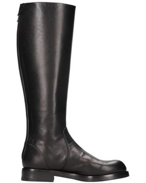 Alberto Fasciani High Boots - Black