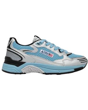Autry Trainers - Blue