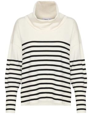 Saint Tropez Turtlenecks - Blanco