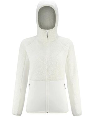 Millet Fleece Jackets - Blanco