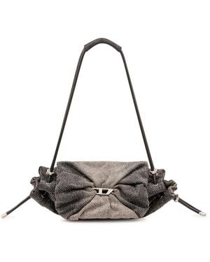 DIESEL Shoulder Bags - Nero