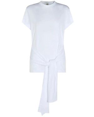 TOTEME T-Shirts - Azul