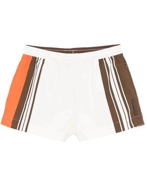 SIR. Short Shorts - Weiß