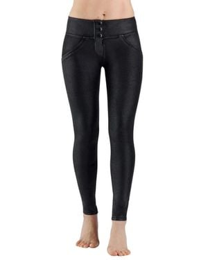 Freddy Skinny Pants - Blue