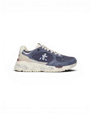 Premiata Trainers - Blue