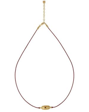 Dorothée Sausset Necklaces - Metálico