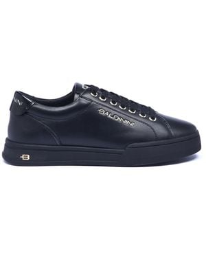 Baldinini Ledersneaker - Blau