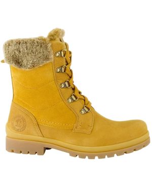 Panama Jack Winter Boots - Amarillo