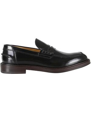 Corvari Loafers - Negro