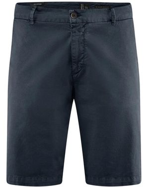 Bomboogie Casual Shorts - Blu