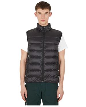 Ostrya Vests - Nero