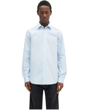 Paul Smith Tailored Fit Shirt - Blauw
