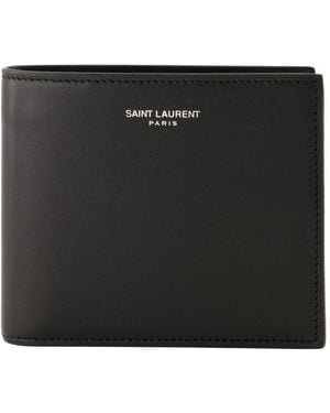 Saint Laurent Wallets & Cardholders - Black