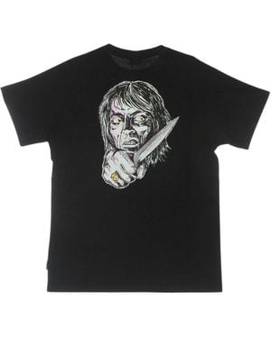 Propaganda T-Shirts - Black
