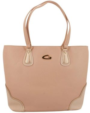 Alberto Guardiani Handbags - Neutro