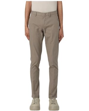 PT Torino Chinos - Grigio