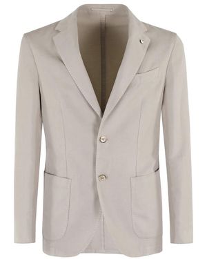 L.B.M. 1911 Blazers - Grey