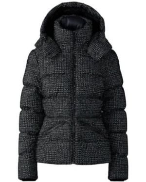 Mackage Jassen ,Zwart ,Montpellier Coqueline Down Jacket