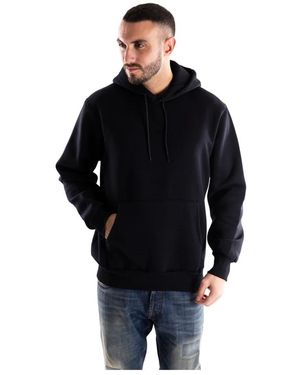 Bastille Hoodie - Schwarz