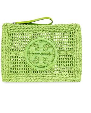 Tory Burch Clutches - Green