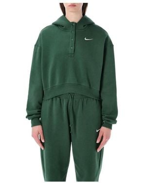 Nike Long Sleeve Training Tops - Verde