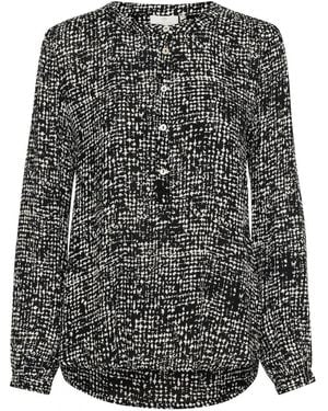 Kaffe Blouses - Black