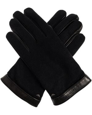 Emporio Armani Gloves - Black