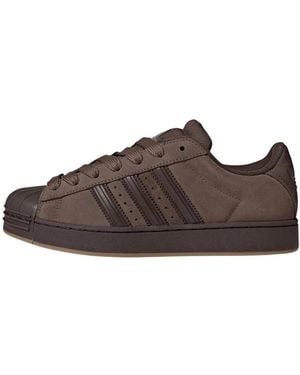 adidas Superstar St - Braun