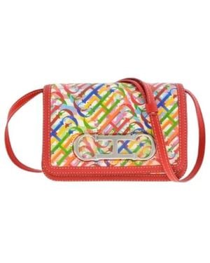 Carolina Herrera Cross Body Bags - Red
