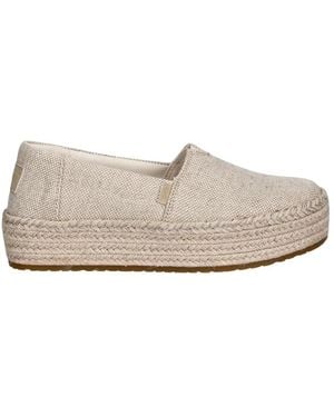 TOMS Espadrilles - Blanc