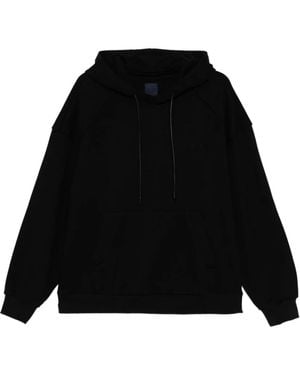 Juun.J Hoodies - Schwarz