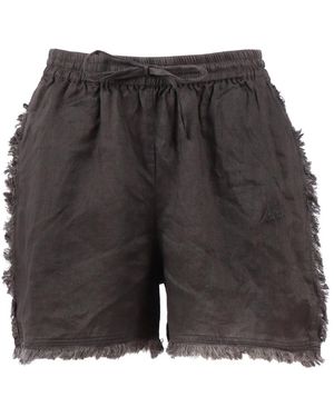 P.A.R.O.S.H. Casual Shorts - Nero
