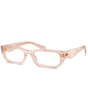 Prada Glasses - Pink