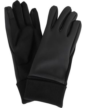 Rains Gloves - Nero